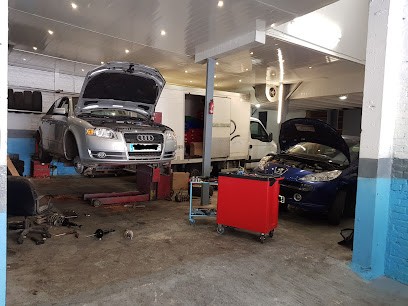 Garage Des Cinq Frères, Garage Automobile à Pierrefitte-sur-Seine