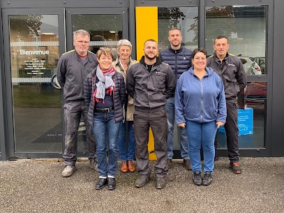 Automobiles Du Rond Point - RENAULT / DACIA, Garage Automobile à Conches-en-Ouche