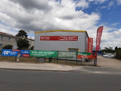 Garage TME - Motrio, Garage Automobile à Eysines