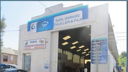 TOP GARAGE - SARL THUILLIER ET FILS, Garage Automobile à Houdain