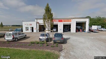 Garage Hubert - Motrio, Garage Automobile à Villiers-sur-Loir