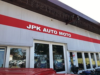 Jpk Auto & Moto Sarl, Garage Automobile à Montbronn
