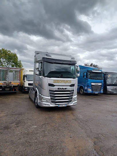 Jura Trucks Service, Garage Automobile à Foucherans