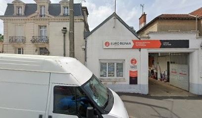 Eurorepar Garage De La Gare, Garage Automobile à Fismes