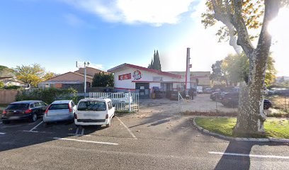 Star Motors, Garage Automobile à Pierrelatte