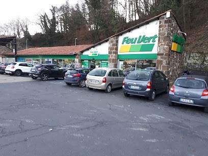 Feu Vert Auto Center Le Puy En Velay, Garage Automobile à Aiguilhe