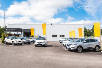 Sèvre Automobiles, Garage Automobile à Haute-Goulaine