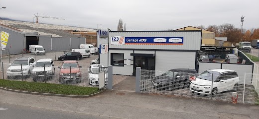 JDS Garage, Garage Automobile à Bonneville