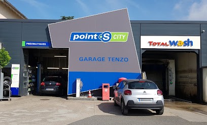 Point S - Luc-la-Primaube (Tenzo), Garage Automobile à Luc-la-Primaube
