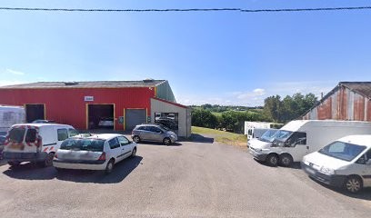 TOP GARAGE - GARAGE PEINTUREAU, Garage Automobile à Saint-Thurien