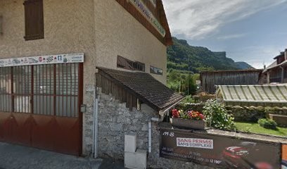 Marron Didier, Garage Automobile à Saint-Joseph-de-Rivière
