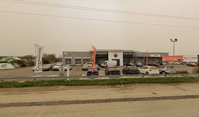 Volkswagen Utilitaires Service Bressuire - Jean Rouyer Automobiles, Garage Automobile à Bressuire