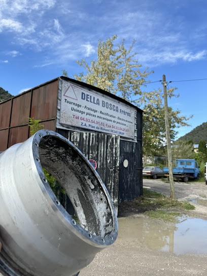 Atelier Mécanique Della Bosca Fréres SARL, Garage Automobile à Drap