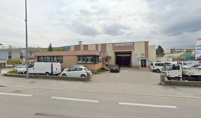 Pneumatiques Et Entretien Minute, Garage Automobile à Oyonnax