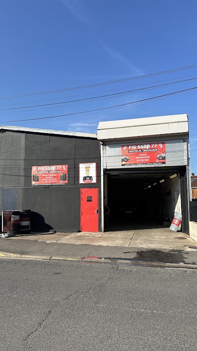Pit Stop 77, Garage Automobile à Melun
