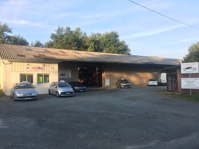 Carrosserie Peinture Gigon, Garage Automobile à Saint-Viance