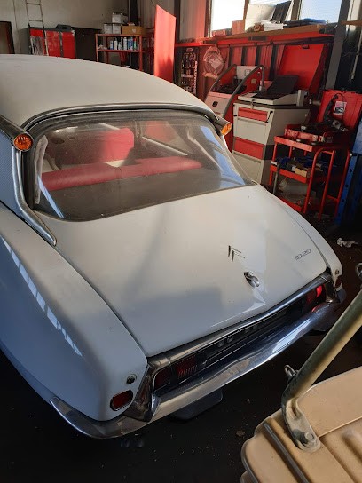 GARAGE SURYCOIS - EUROREPAR, Garage Automobile à Sury-près-Léré