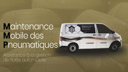 Maintenance Mobile Des Pneumatiques, Garage Automobile à Villeneuve-Loubet