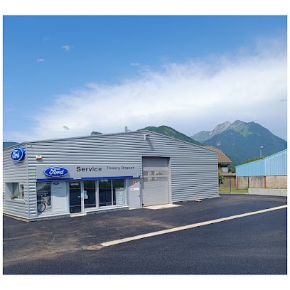 Garage Thierry Rosset, Garage Automobile à Chevaline