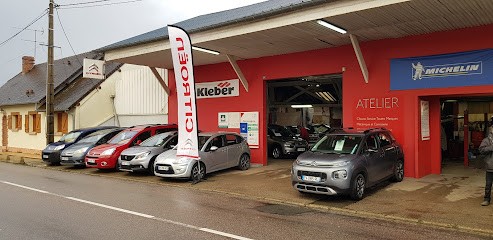 SARL BLY AUTO - Citroën, Garage Automobile à Blangy-sur-Bresle