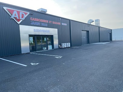 AD Carrosserie et Garage Expert JAMET DIAS, Garage Automobile à Pruniers-en-Sologne