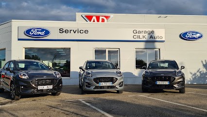 Garage CILK AUTO, Garage Automobile à Jons