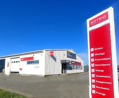 AJC Automobiles - Motrio, Garage Automobile à Beaupréau-en-Mauges