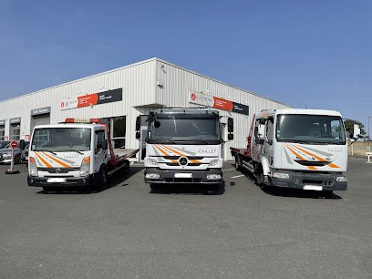 Garage CAILLET Christophe, Garage Automobile à Bazoges-en-Paillers