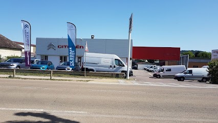CHABLIS AUTOMOBILE SARL - Citroën, Garage Automobile à Chablis