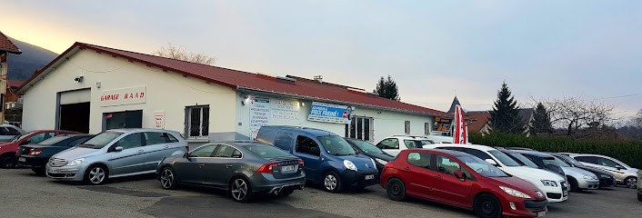 GARAGE Raad Automobiles, Garage Automobile à Savigny