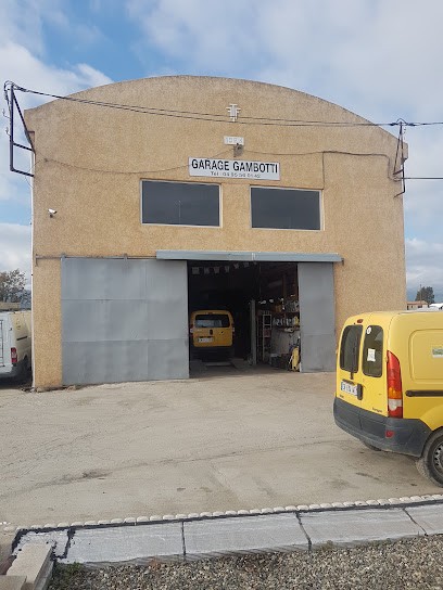 GARAGE Gambotti, Garage Automobile à Prunelli-di-Fiumorbo