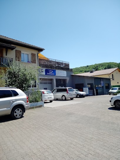 TOP GARAGE - GARAGE DES ALPES, Garage Automobile à Châtonnay