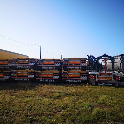 Carrosserie Prioult, Garage Automobile à Romagné