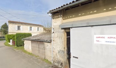Garage Azpiazu, Garage Automobile à Saint-Loubès