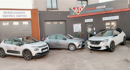 AD Expert Garage Alves, Garage Automobile à Clichy-sous-Bois