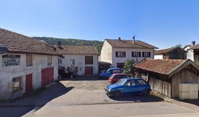 SOSMINI, Garage Automobile à Laveline-du-Houx