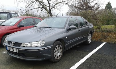 Garage du Centre, Garage Automobile à La Mothe-Saint-Héray