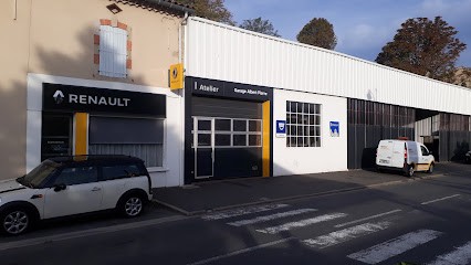 garage Albert pierre agent renault, Garage Automobile à Viviers-lès-Montagnes