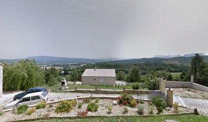 Guillet Gael, Garage Automobile à Chabrillan