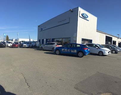 Garage Dupont SARL, Garage Automobile à Chauvigny