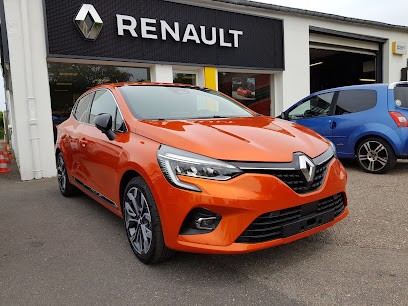 Marly Style Auto et garage Renault cayotte, Garage Automobile à Marly