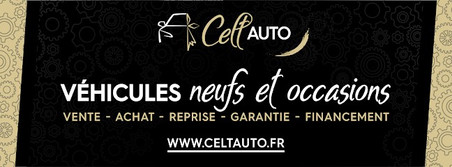 TOP GARAGE - CELT'AUTO CAUDAN - LORIENT AUTOMOBILES, Garage Automobile à Caudan