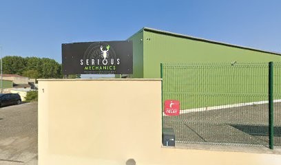 SERIOUS MECHANICS, Garage Automobile à Saint-Mesmes
