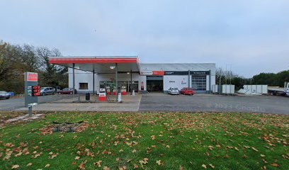 Eurorepar Automobiles Des Grands Pres, Garage Automobile à Rouillac