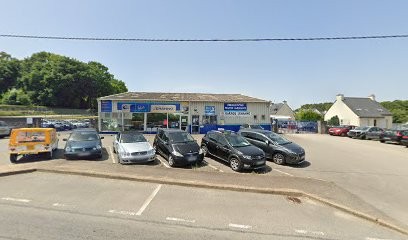 GARAGE JEHANNO, Garage Automobile à Locoal-Mendon