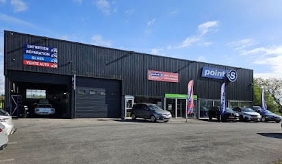 Point S - Saint-Jean-les-Deux-Jumeaux (Automove), Garage Automobile à Saint-Jean-les-Deux-Jumeaux