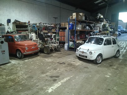 Mig & Lec, Garage Automobile à Rognac