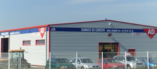 AD Garage Expert DE CURSON - SARL MORIN, Garage Automobile à Chanos-Curson