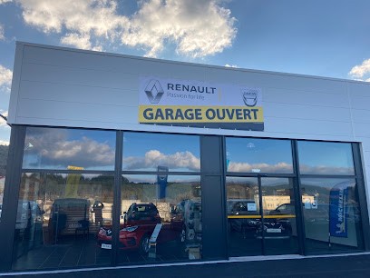 RENAULT DACIA GARAGE MAZOYER, Garage Automobile à Rosières