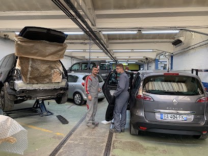 Carrosserie Ehrenfeld, Garage Automobile à Nancy